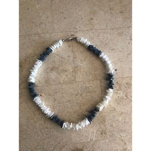 Rock Necklace! (ALL in closet for $30 + 20% off)